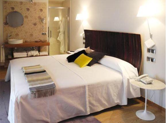 Hospederia Chapitel Hotel Estella Ruang foto